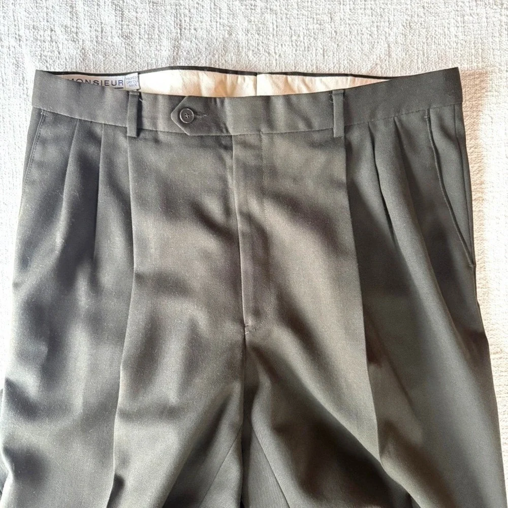 Monsieur by Givenchy vintage monsieur